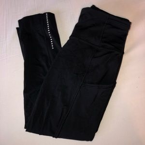 Fast and Free Cropped leggings